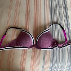 La senza purple bra